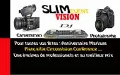 cameraman photographe 