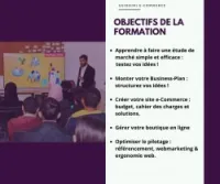  formation E-commerce en Algérie  18 & 19 Novembre 2022 à Mohammadia MALL 