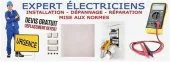 electricien bâtiment général
