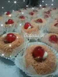 Préparatrice de Gâteaux