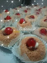 Préparatrice de Gâteaux