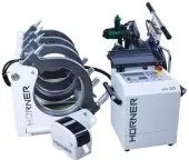 تلحيم انبيب نوع PEHD