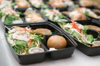 traiteur coffret repas a emporter 