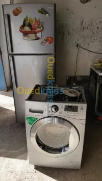 froid et electromenager a domicil  d