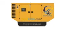 Groupe Eléctrogéne 110 kva JOHN DEERE 