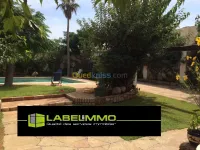Vente Villa Alger Bordj el bahri