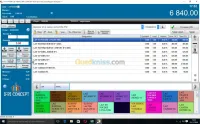 Logiciel gestion commerciale