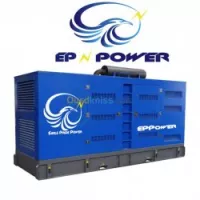 Groupe Eléctrogéne 220 kva VOLVO PENTA