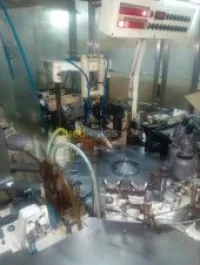 Réparation machine de fromage