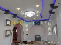 فن الديكور جبس ودهانات 