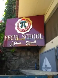 Realisation d'enseignes lumineuse