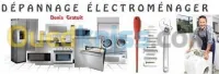Réparation Electromenager