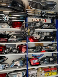 Vente pièces de rechange neuf et Casse