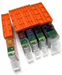 cartouche rechargable IX6840 cli 450