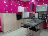 Cuisine équipée italienne