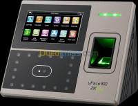 reseau-connexion-pointeuse-biometrique-facial-et-controle-dacces-uface800-plus-dar-el-beida-alger-algerie