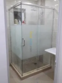 Cabine de douche