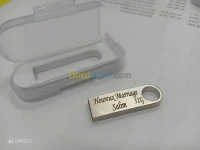 personnalisation flash disque LOGO ...