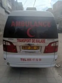 AMBULANCE 