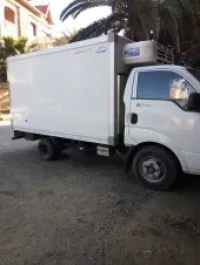 Transport frigorifique
