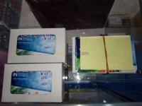 IMPRESSION SUR CARTES EN PVC (Badges)