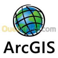 وهران-الجزائر-مشاريع-ودراسات-arc-gis