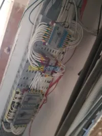 installation parabole collective Hôtel