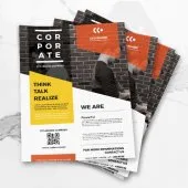 Brochures et Flyers