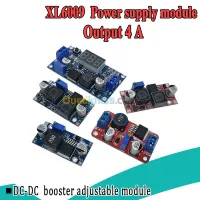 Régulateur De Tension Elevateur  MT3608 2A/ XL6009 4A arduino