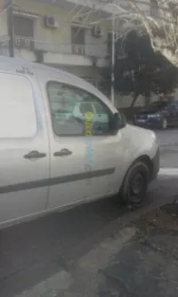 Transport kangoo