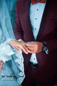 Photographe De Mariage
