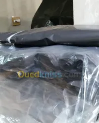 Sacs Poubelles en Plastique
