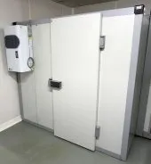 Réparation chambre froid