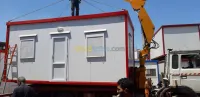 fabrication chalets