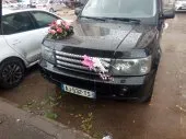 Location d'un beau Range Rover Sport