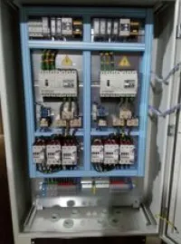 Équipement d'armoire électrique 