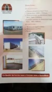 Construction mettalique
