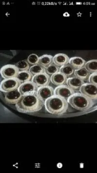 gâteaux sur commande 