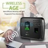 Pointeuse Biométriques Algérie