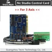 Contrôleur ncstudio "carte PCI "