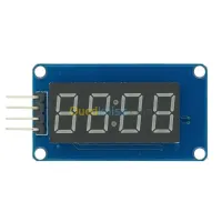 Arduino - MODULE AFFICHAGE LED  TM1638 NUMÉRIQUE 