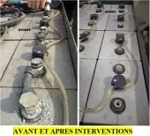 Régénération de batterie 