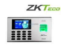 Pointeuse à Empreinte Digitale ZKTeco 