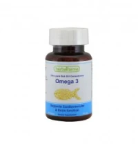 Omega 3 Ultra pure Fish Oil Concentrat