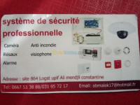 constantine-algerie-securité-alarme-sécurité-et-réseau-téléphoniqu