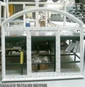 prestations cintrage  pvc et menuiserie