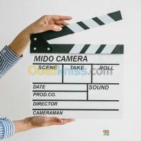 أكسسوارات-كاميرا-فيديو-رقمية-clap-film-cinema-action-باب-الزوار-الجزائر