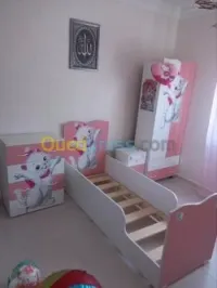 Chambres d'enfants complet 