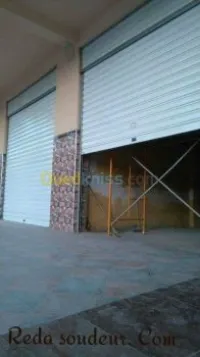 soudour ferronnerie et ridoux métalliq