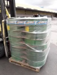 bobine de cerclage polyester strapping